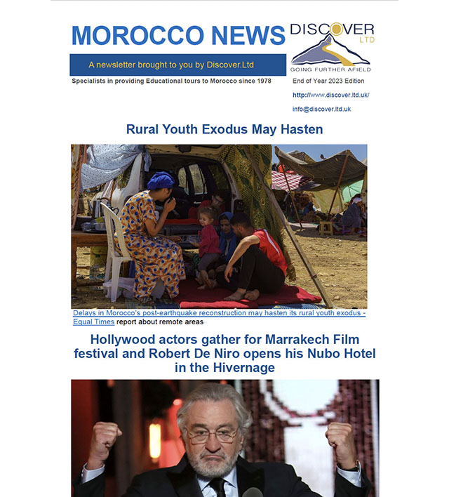 Cover of PDF Newsletter